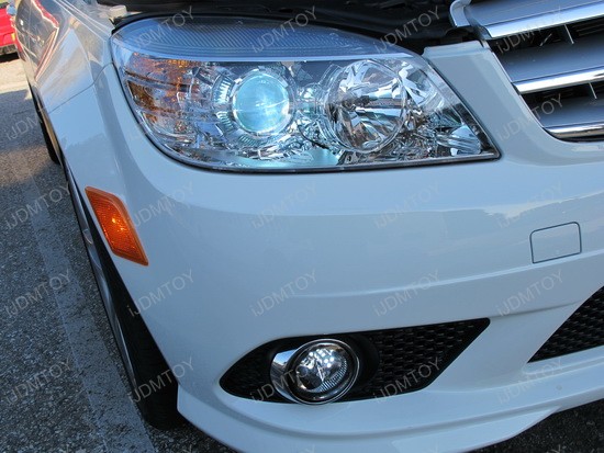 Mercedes - LED - fog - lights - 3